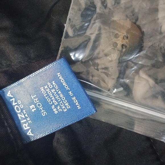 Arizona Jean Co. SchoolGirl Straight! Size 13short Classic Leg Slim Fit - Picture 11 of 12